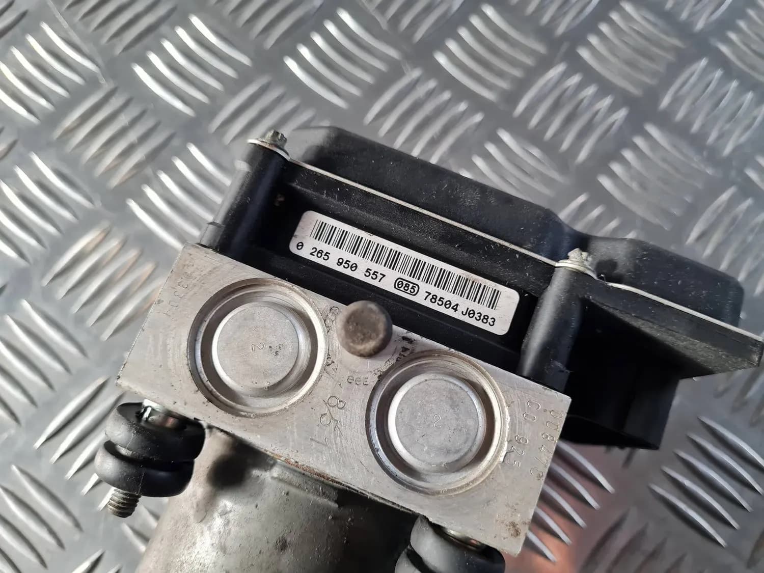 ABS-Block AUDI A6 2008 - foto 5