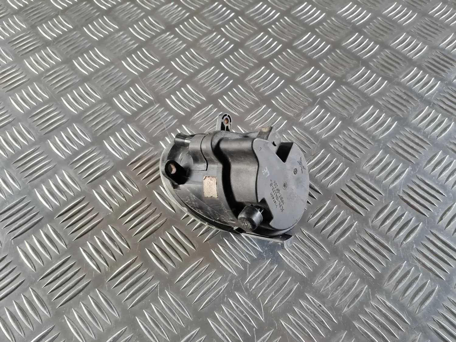 Nebelscheinwerfer, vorne links AUDI A6 2008 - foto 4