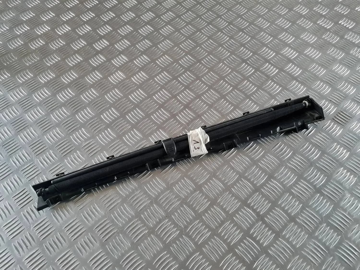 Sonnenblende für Türfenster RENAULT SCENIC III 2011