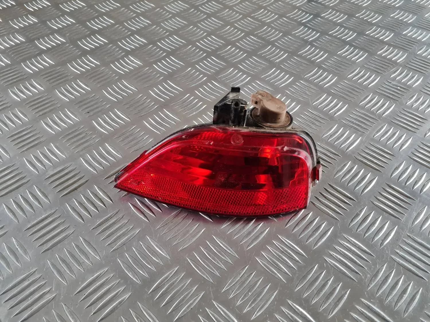 Nebelscheinwerfer, hinten links RENAULT SCENIC III 2011 - foto 1