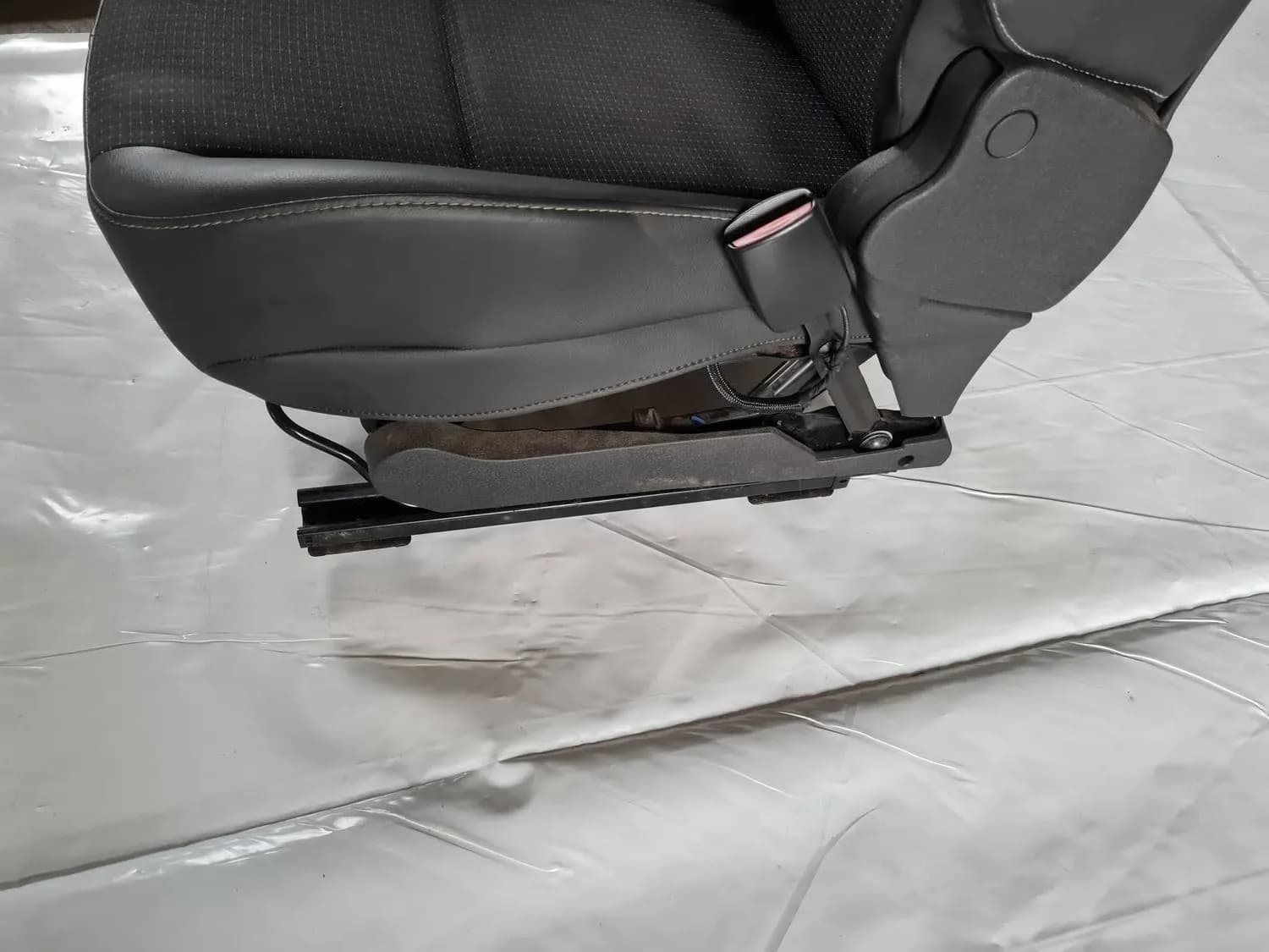 Sitz vorne rechts RENAULT SCENIC III 2011 - foto 5