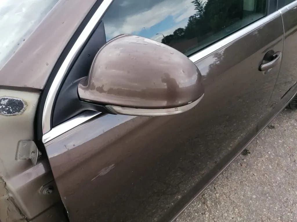 Foto des zerlegten Fahrzeugs 4