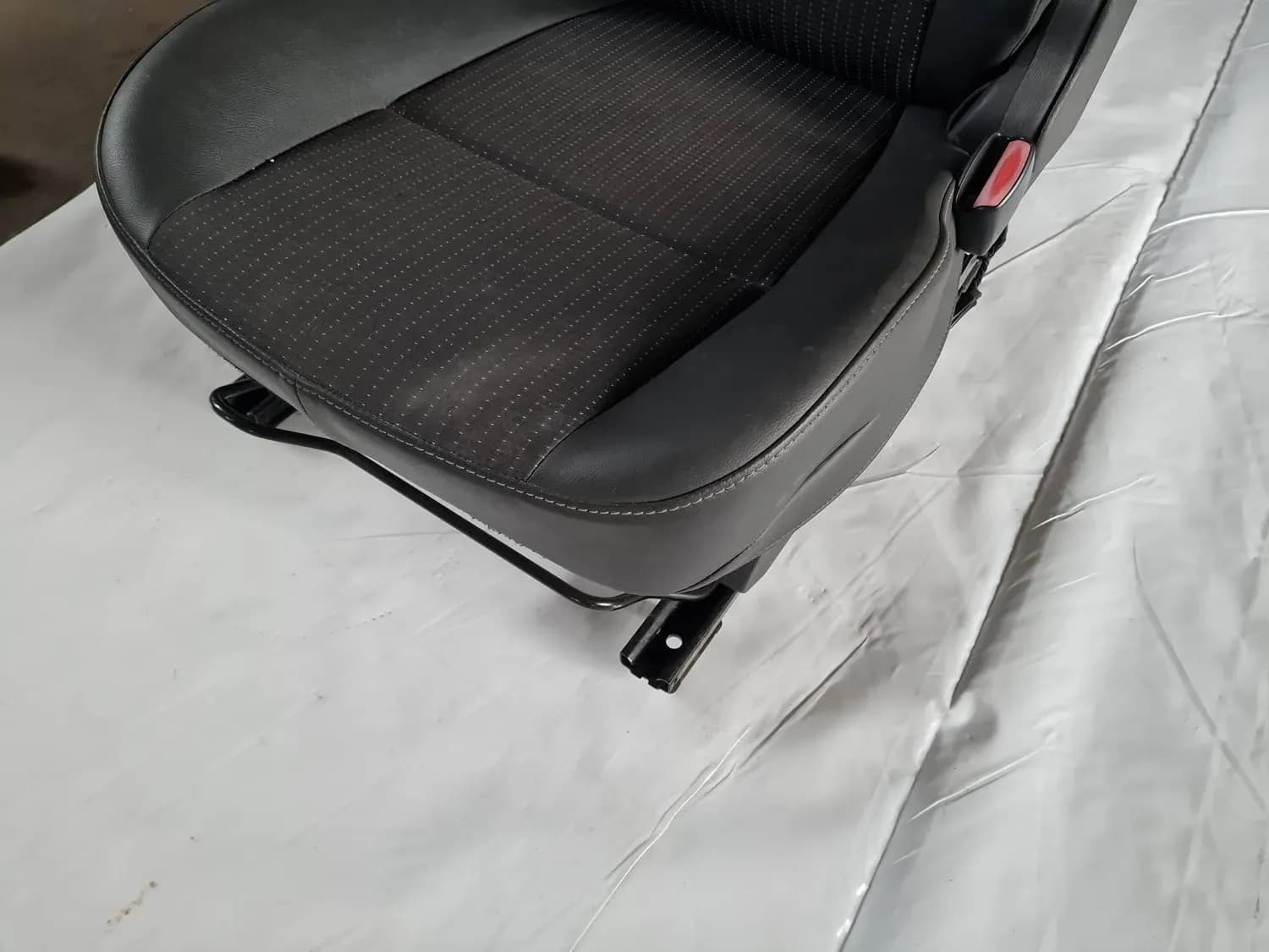 Sitz vorne rechts RENAULT SCENIC III 2011 - foto 4