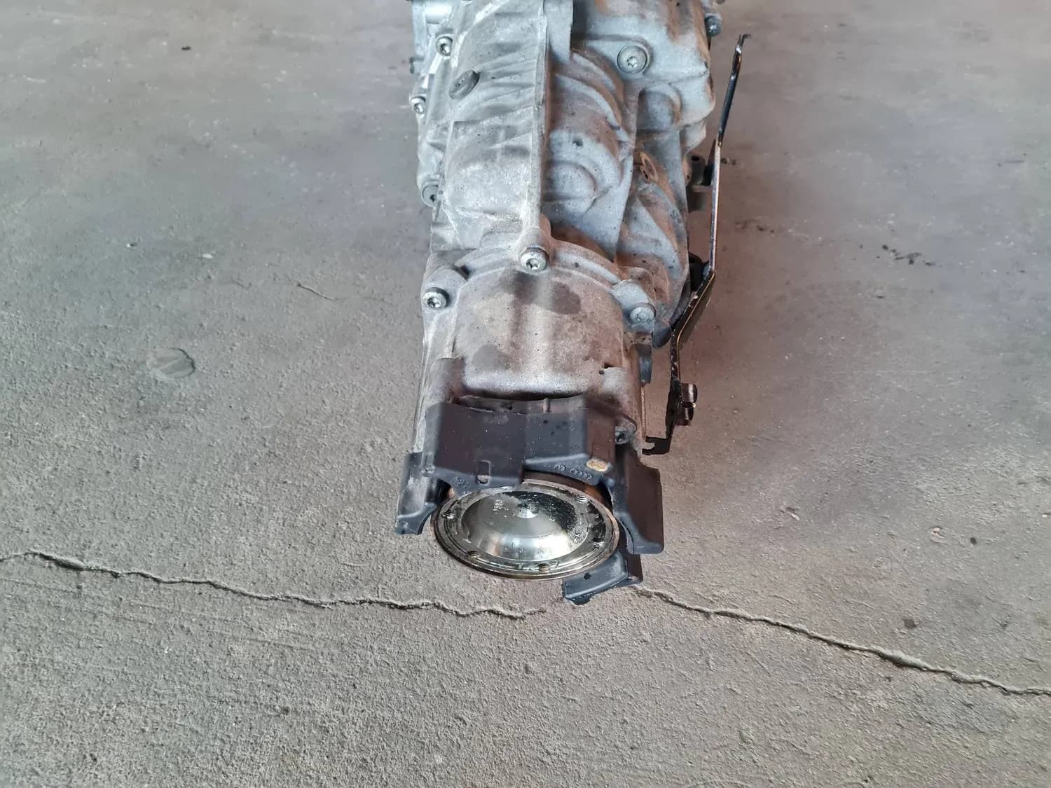 Automatikgetriebe AUDI A6 2008 - foto 6