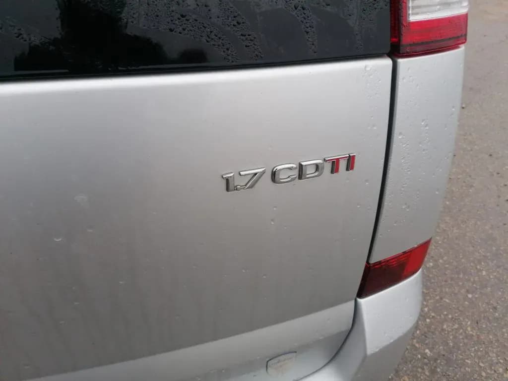 Kotflügel vorne rechts OPEL MERIVA 2004 - foto 2
