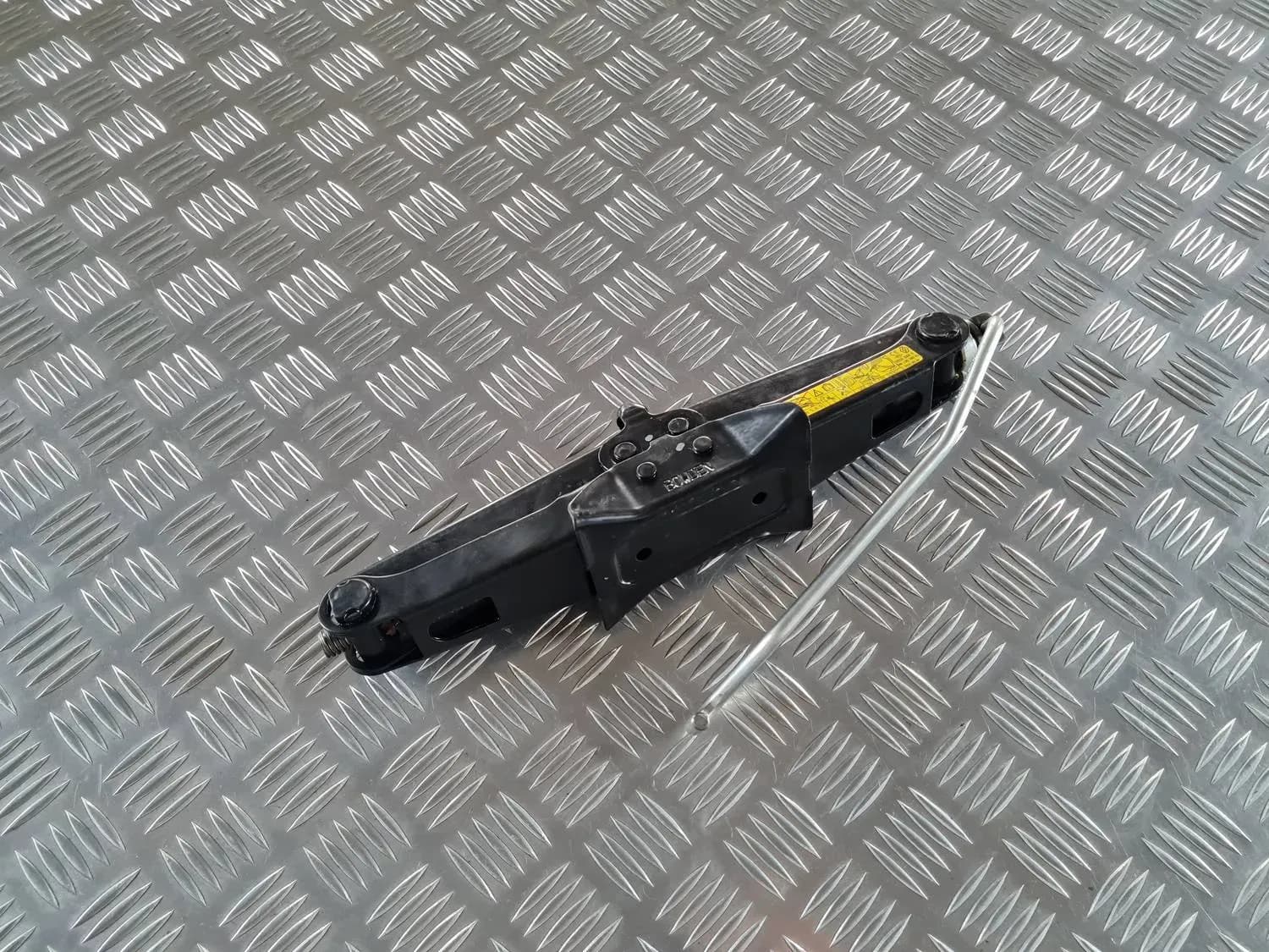 Wagenheber RENAULT SCENIC III 2011 - foto 2
