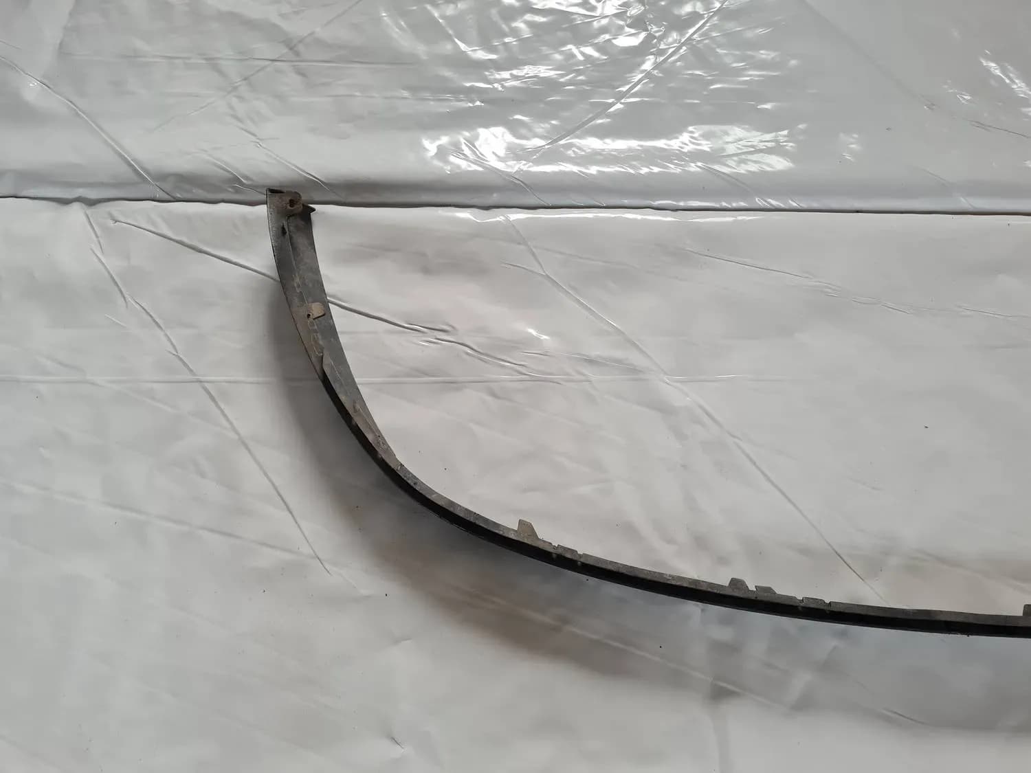 Spoiler-Stoßstange vorne RENAULT SCENIC III 2011 - foto 6