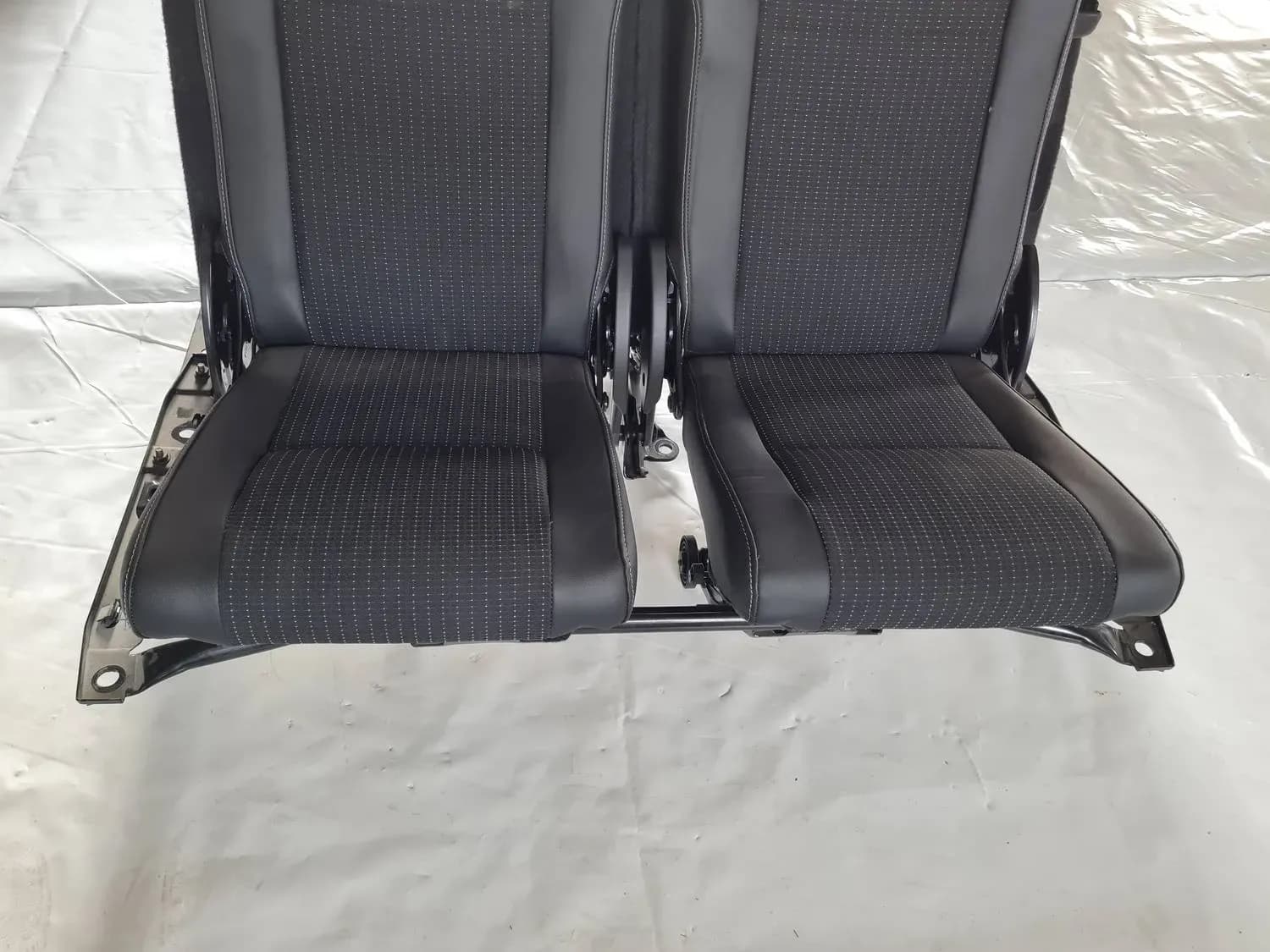 Sitz des dritten Reihens RENAULT SCENIC III 2011 - foto 4
