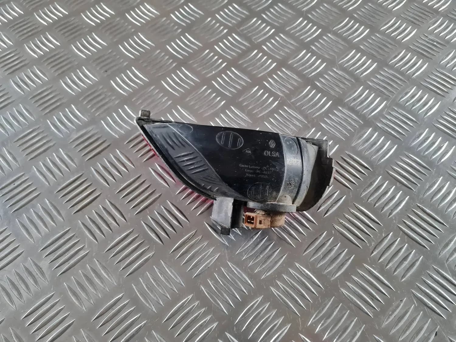 Nebelscheinwerfer, hinten links RENAULT SCENIC III 2011 - foto 2