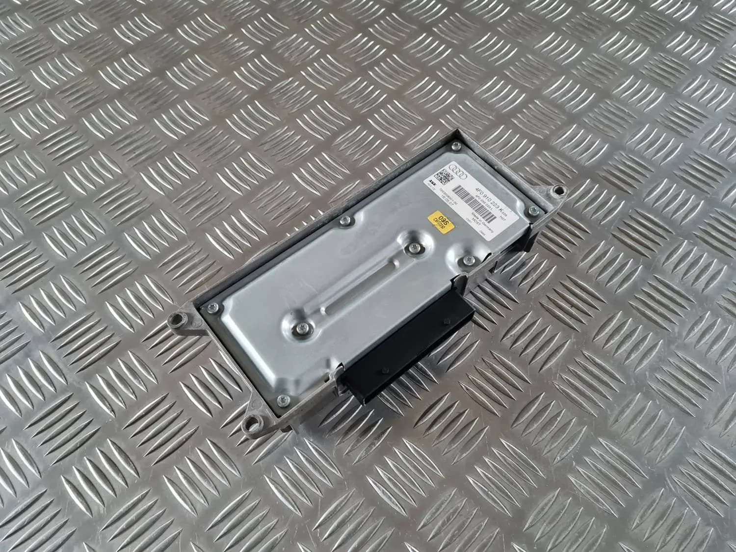 Audio-Verstärkereinheit AUDI A6 2008 - foto 4