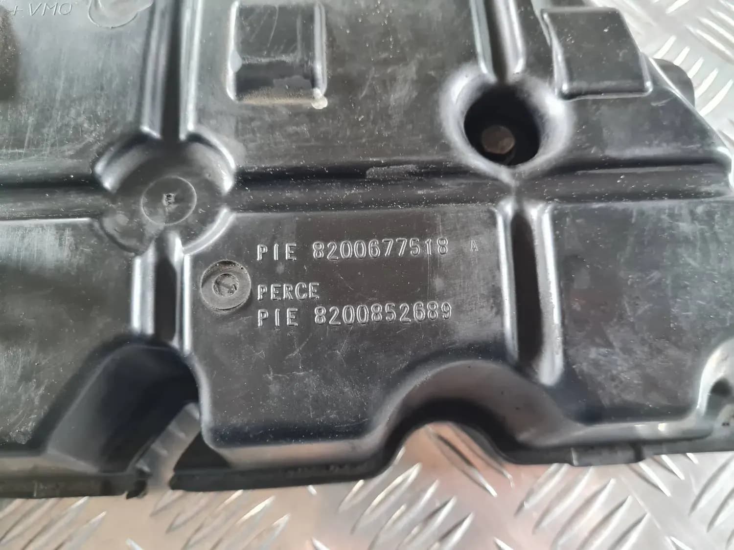Kopfdeckel (Ventil), Motorkopfdekel RENAULT SCENIC III 2011 - foto 2