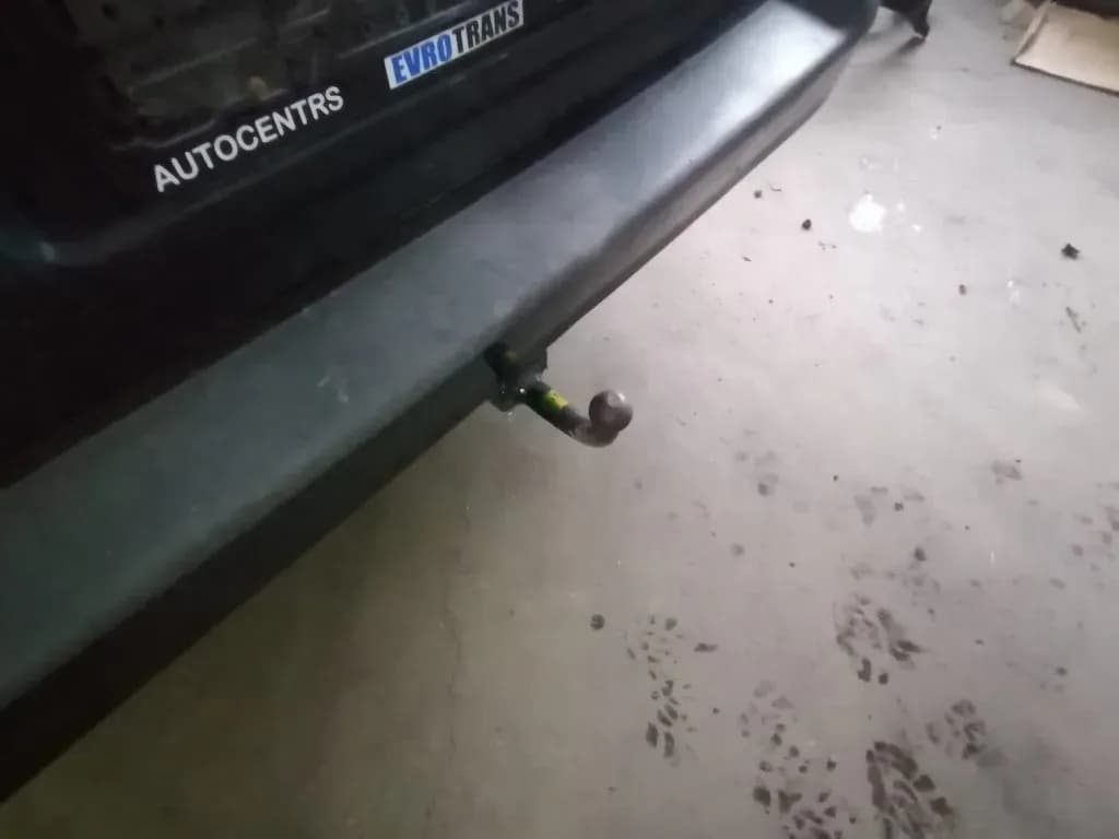 Foto des zerlegten Fahrzeugs 4