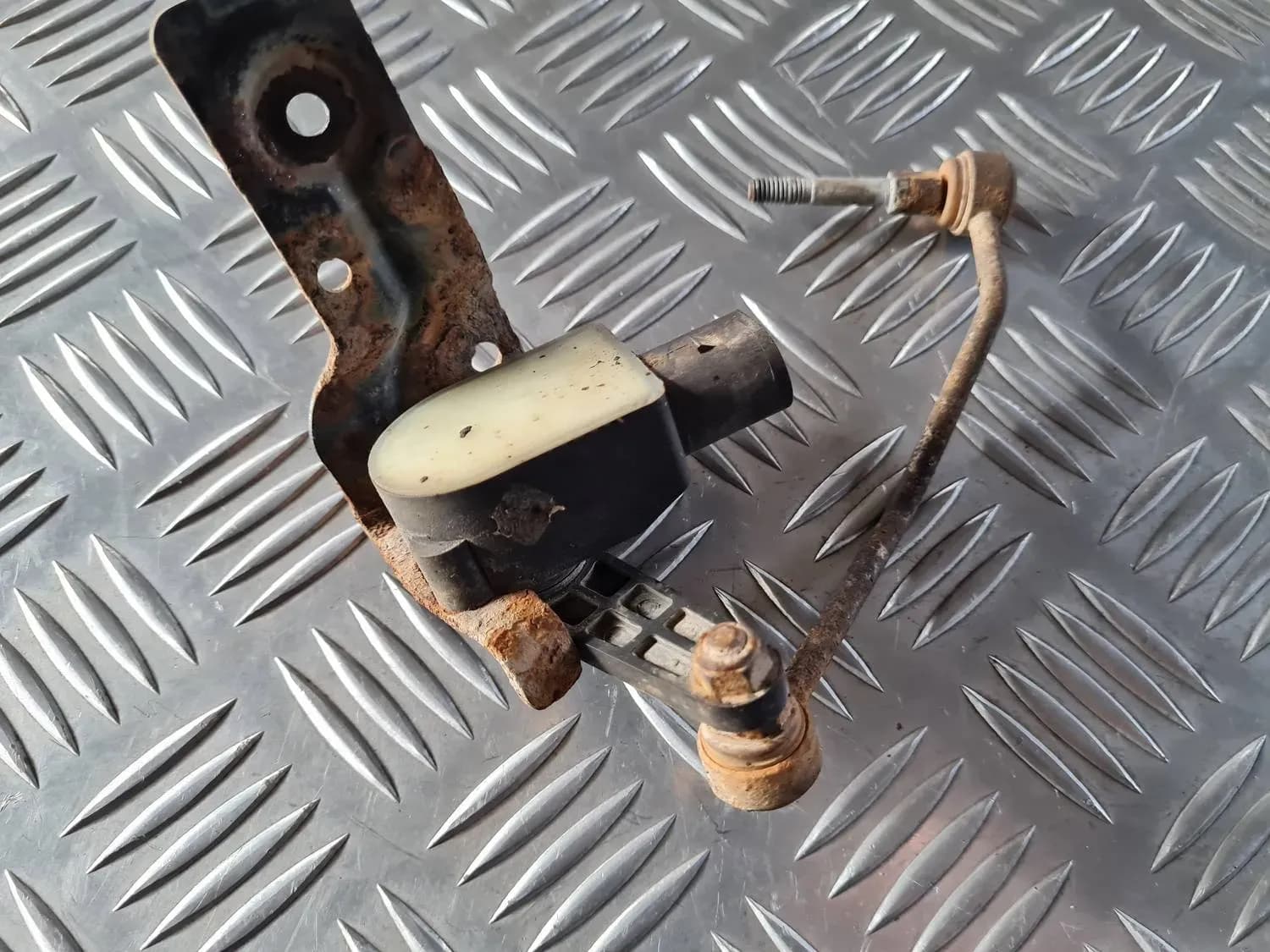 Scheinwerferwinkelkorrektursensor, vorn AUDI A6 2008 - foto 3