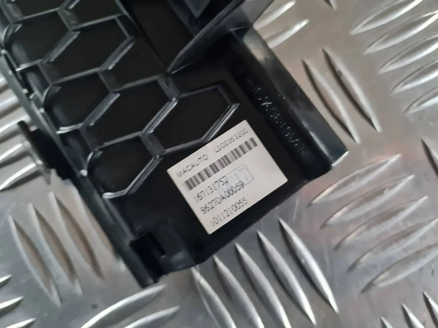 Sonnenblende für Türfenster RENAULT SCENIC III 2011 - foto 1