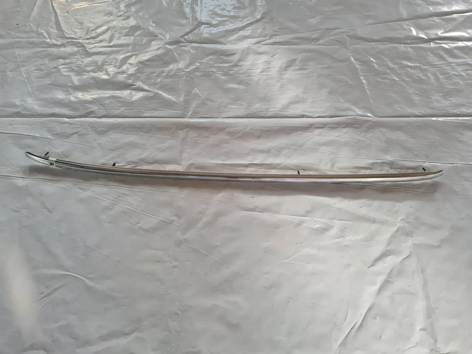 Dachreling AUDI A6 2008 - foto 1