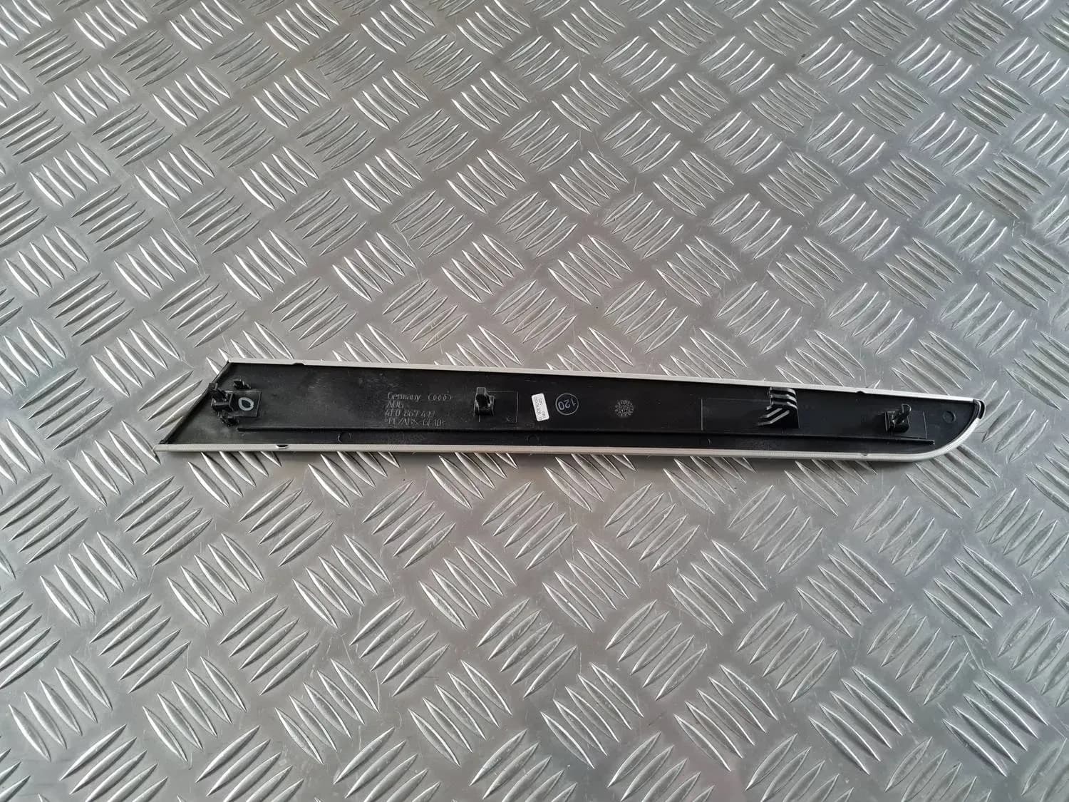 Türverkleidungen AUDI A6 2008 - foto 4