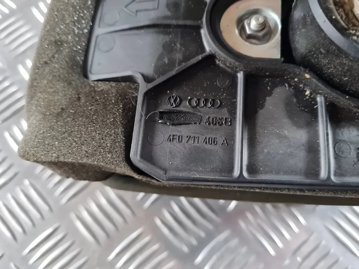 Geschwindigkeitsschalter AUDI A6 2008 - foto 4