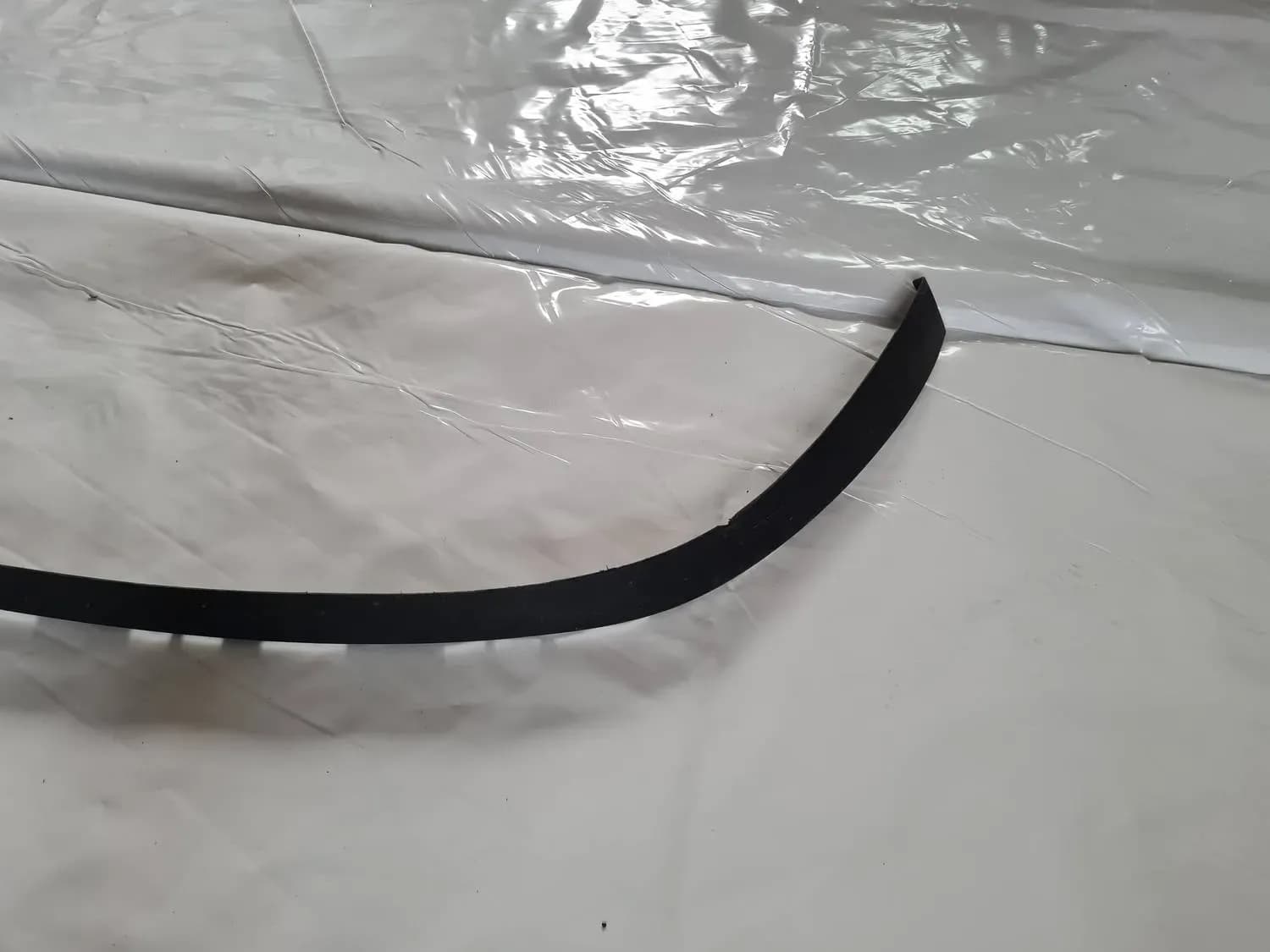 Spoiler-Stoßstange vorne RENAULT SCENIC III 2011 - foto 5