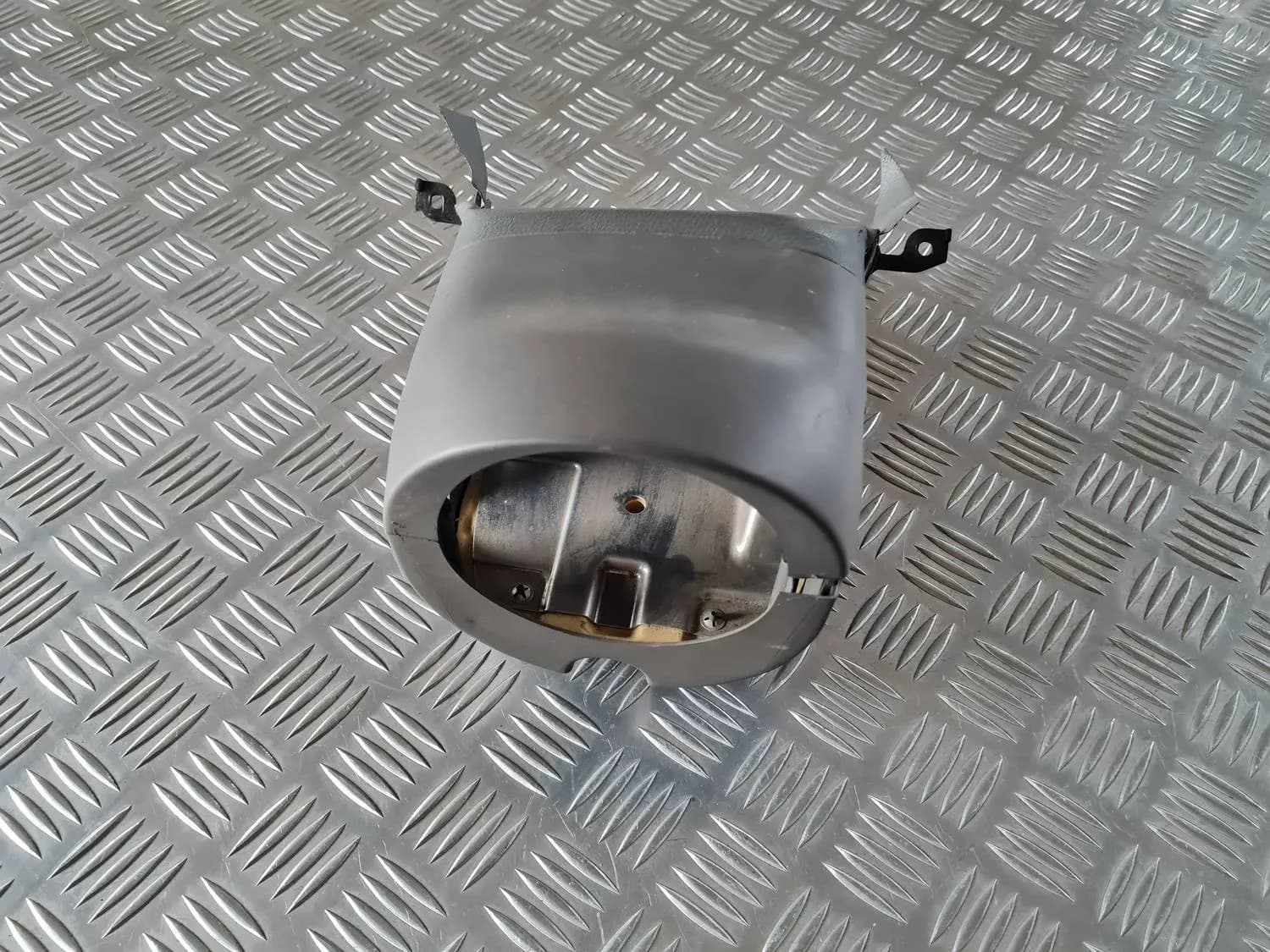 Staubschutzabdeckung der Lenksäule AUDI A6 2008 - foto 1