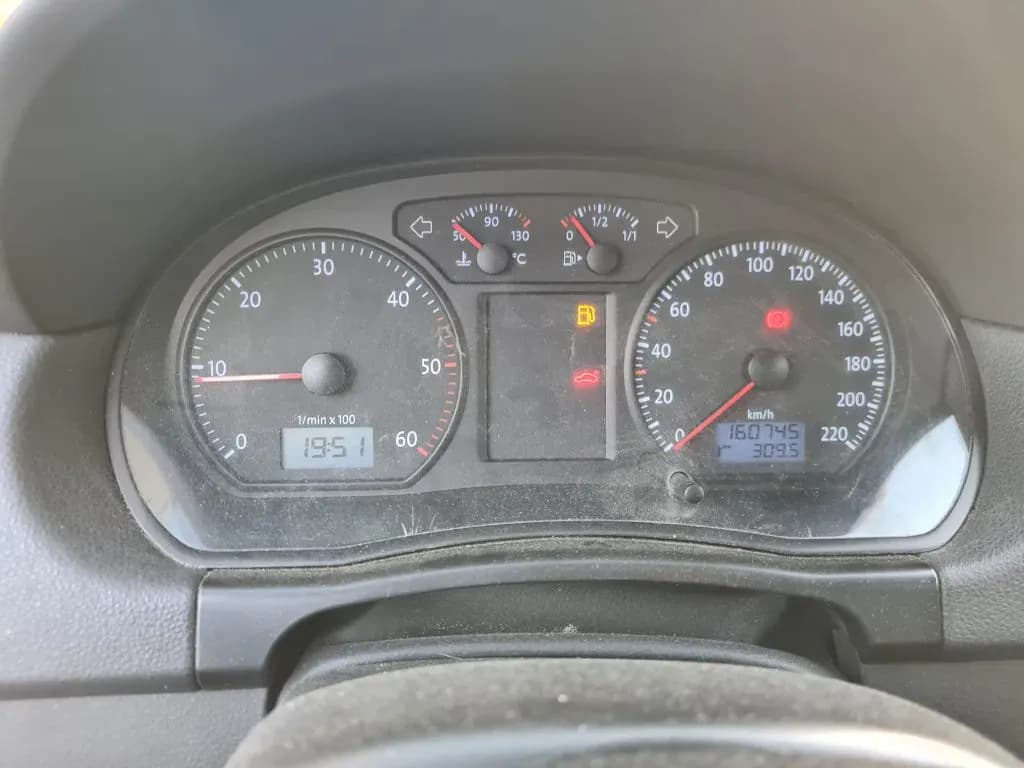 Foto des zerlegten Fahrzeugs 4