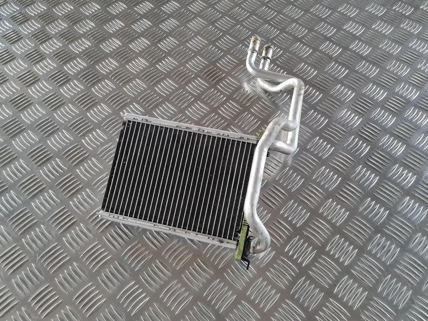 Heizungsanlage Kühler RENAULT SCENIC III 2011 - foto 4