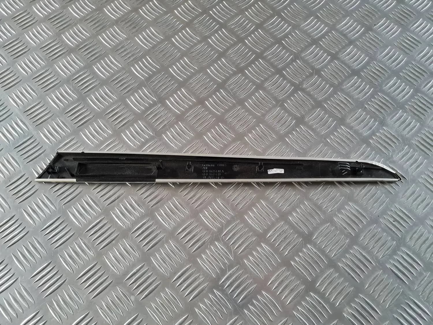 Türverkleidungen AUDI A6 2008 - foto 4