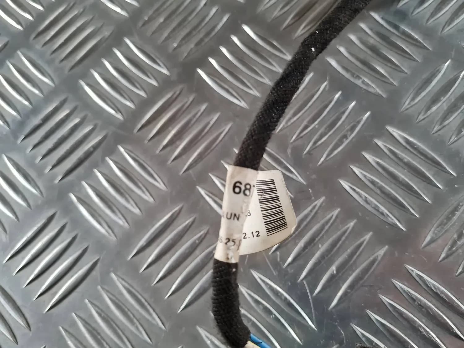 Kabel für elektrischen Fensterhebermotor AUDI A6 2008 - foto 4