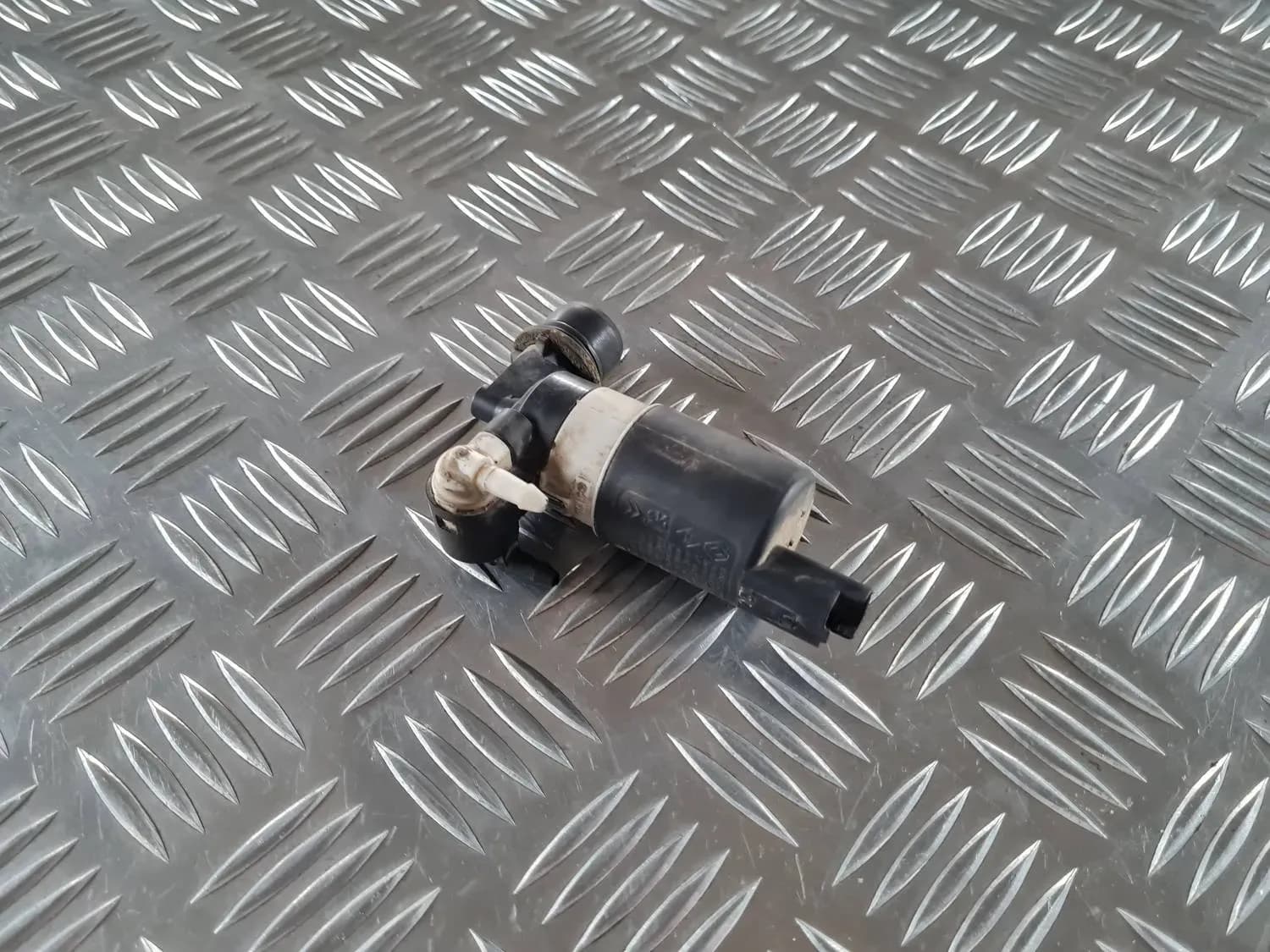 Waschwasserpumpe RENAULT SCENIC III 2011 - foto 2
