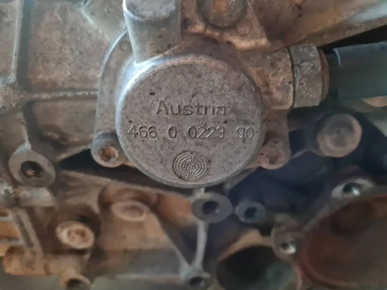Automatikgetriebe AUDI A6 2008 - foto 7