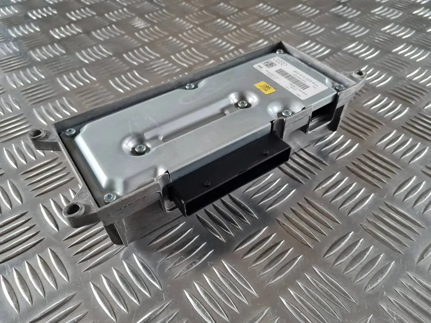 Audio-Verstärkereinheit AUDI A6 2008 - foto 2