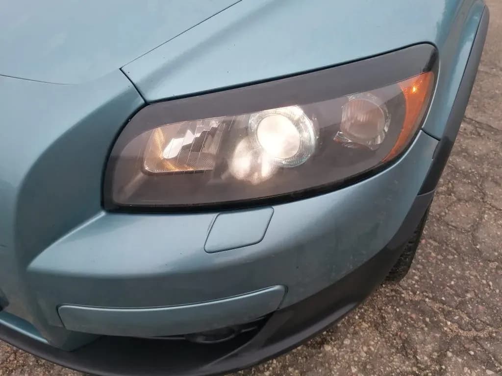Foto des zerlegten Fahrzeugs 3
