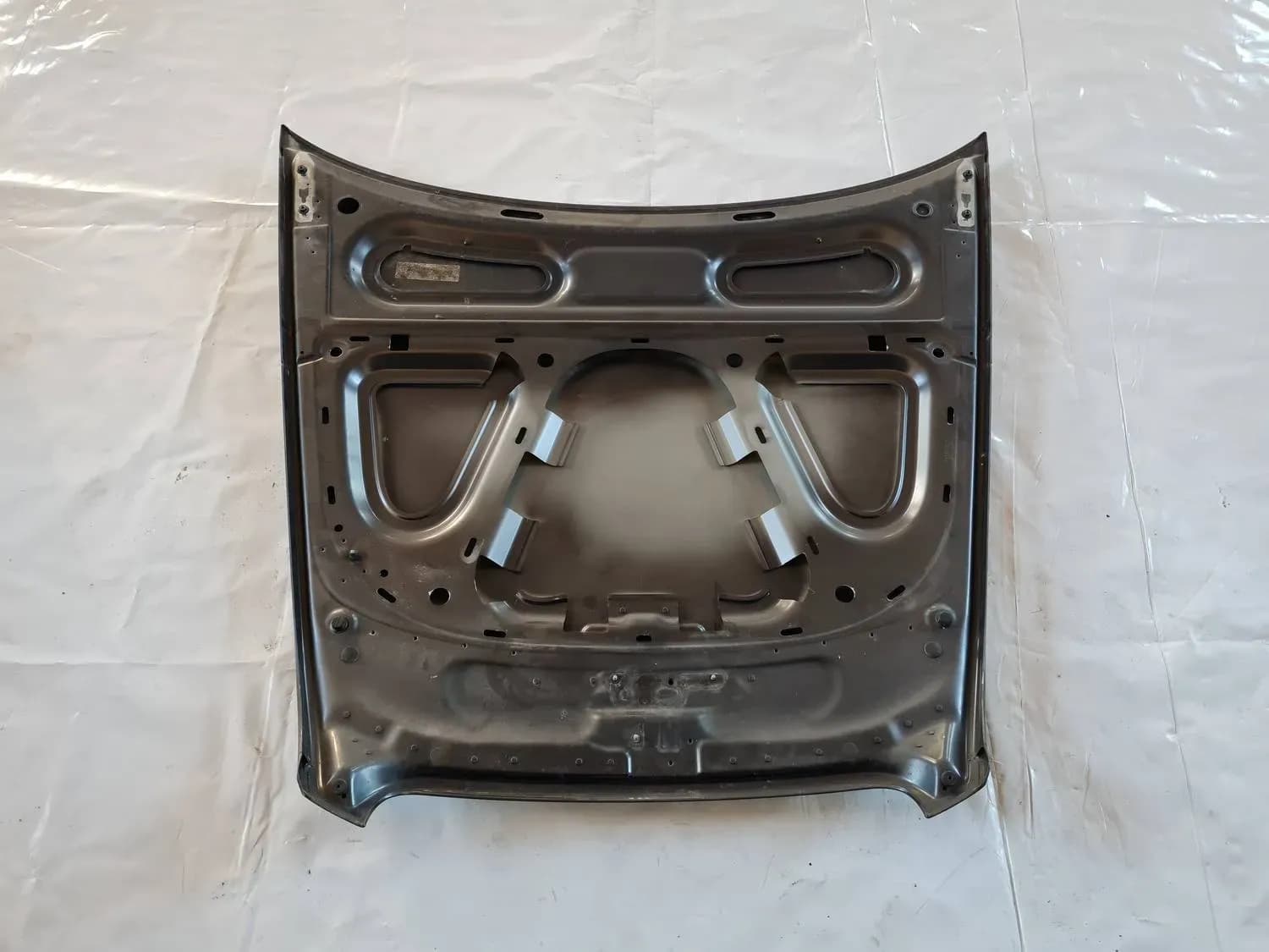 Motorhaube AUDI A6 2008 - foto 4