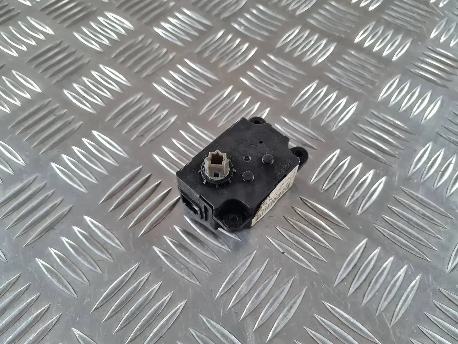 Stellantrieb für die Heizung RENAULT SCENIC III 2011 - foto 2