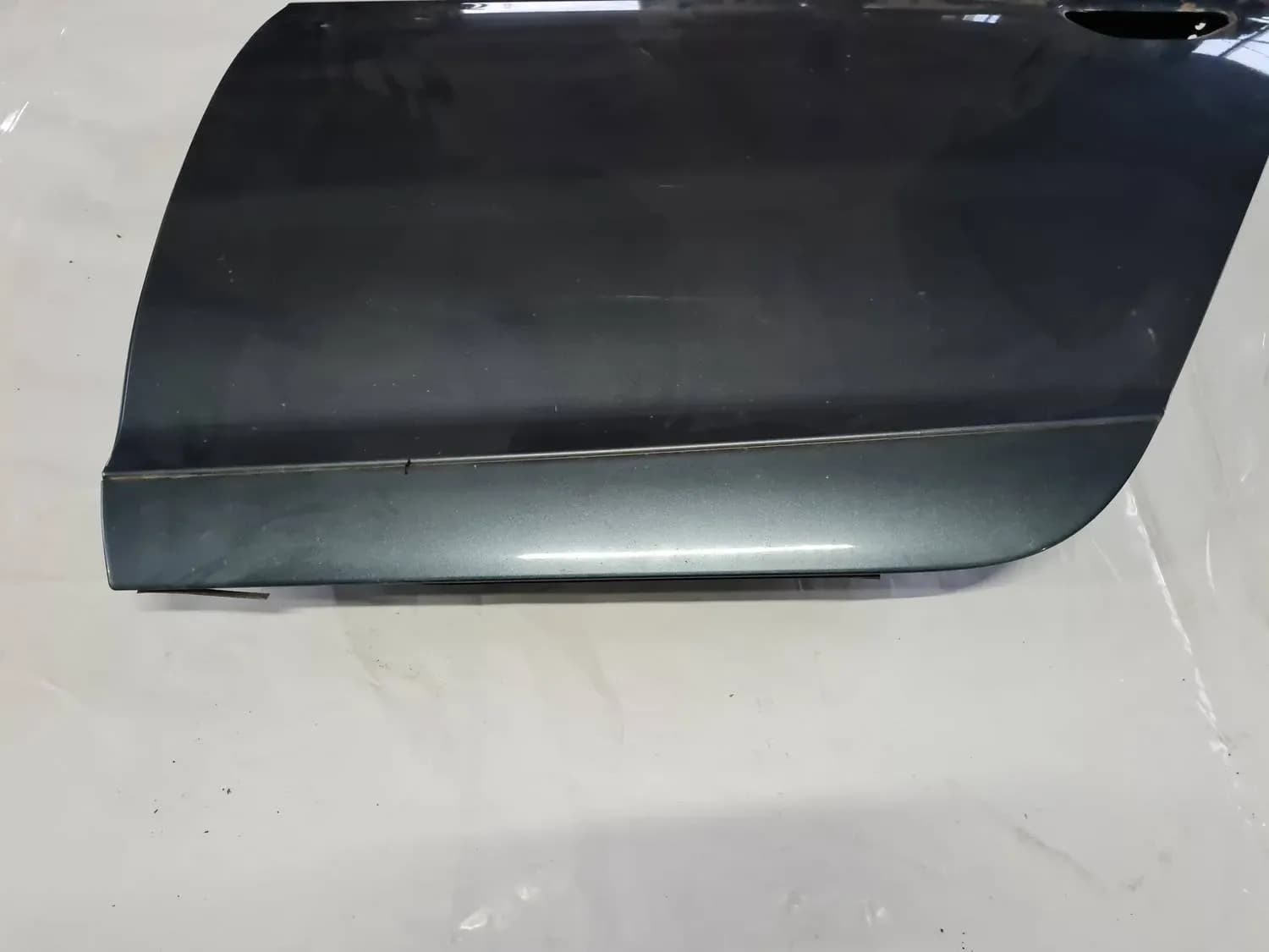 Hintere linke Tür AUDI A6 2008 - foto 3