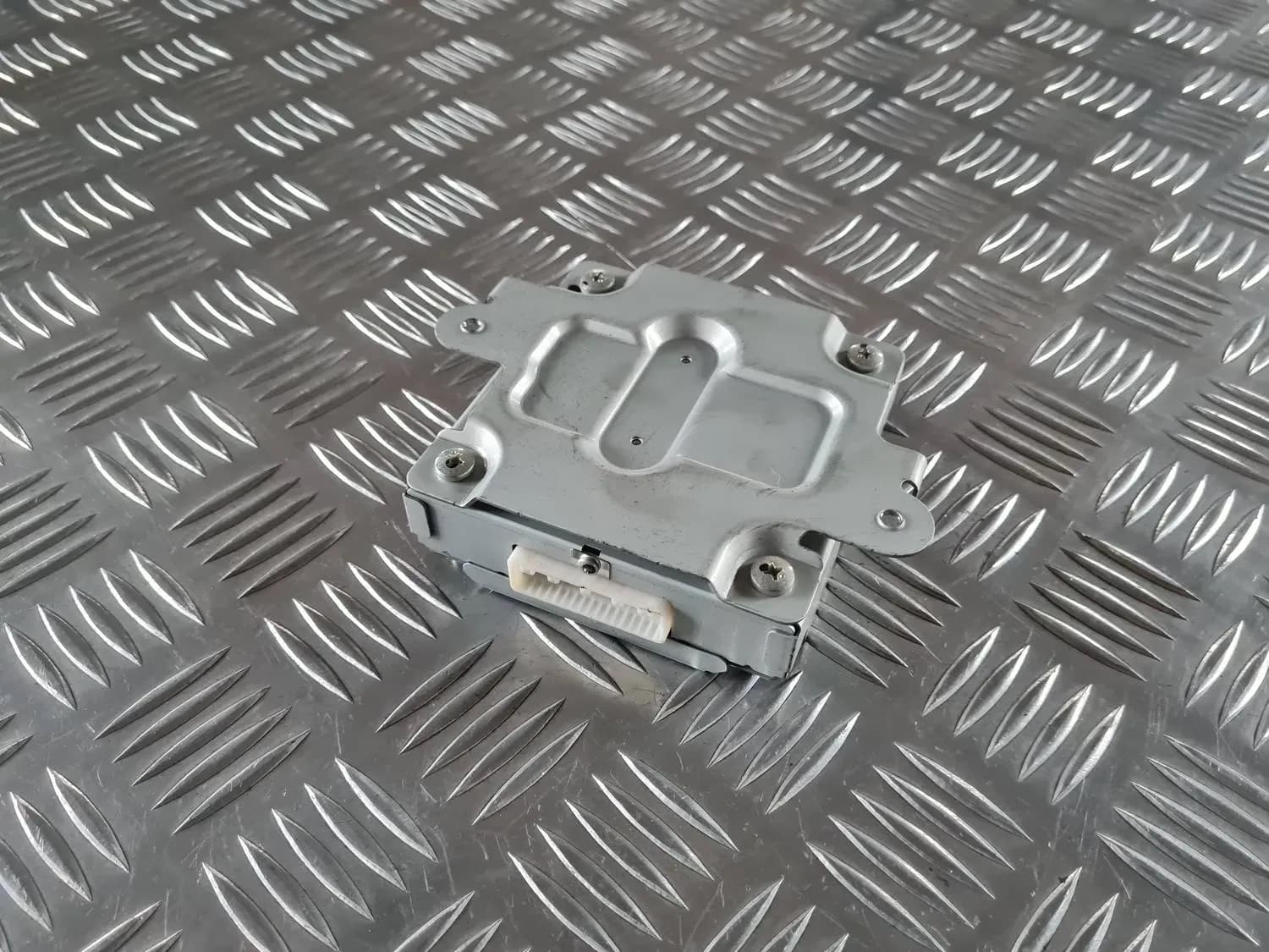 Steuergerät für Rückfahrkamera RENAULT SCENIC III 2011 - foto 3