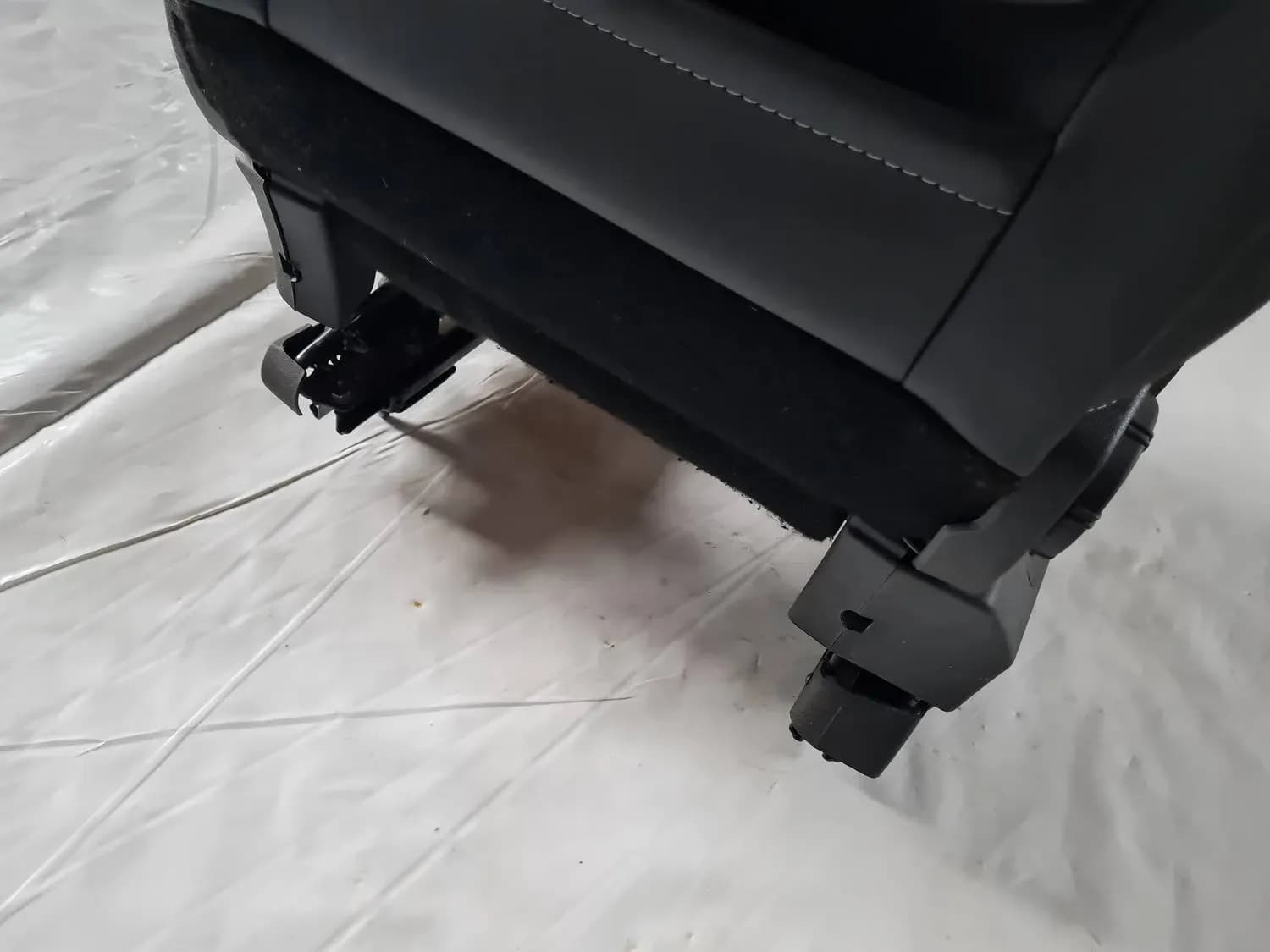 Sitz vorne rechts RENAULT SCENIC III 2011 - foto 2