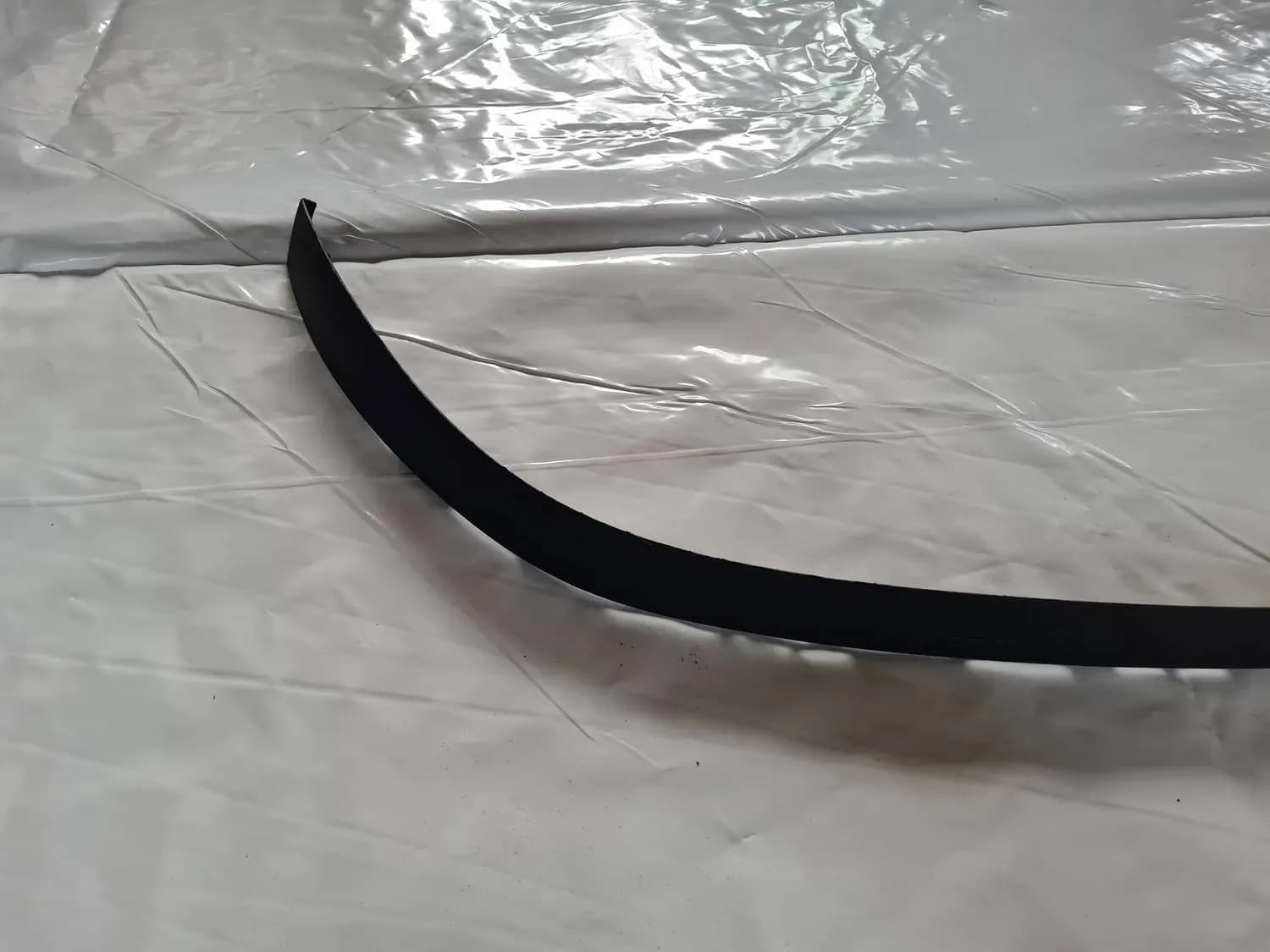 Spoiler-Stoßstange vorne RENAULT SCENIC III 2011 - foto 3