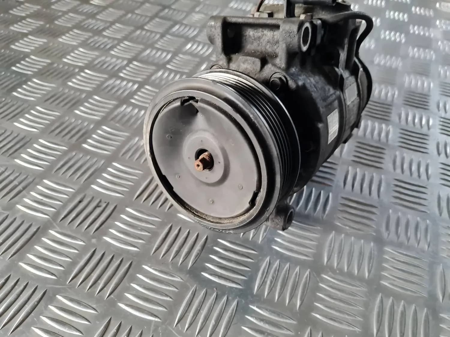 Klimakompressor AUDI A6 2008 - foto 3