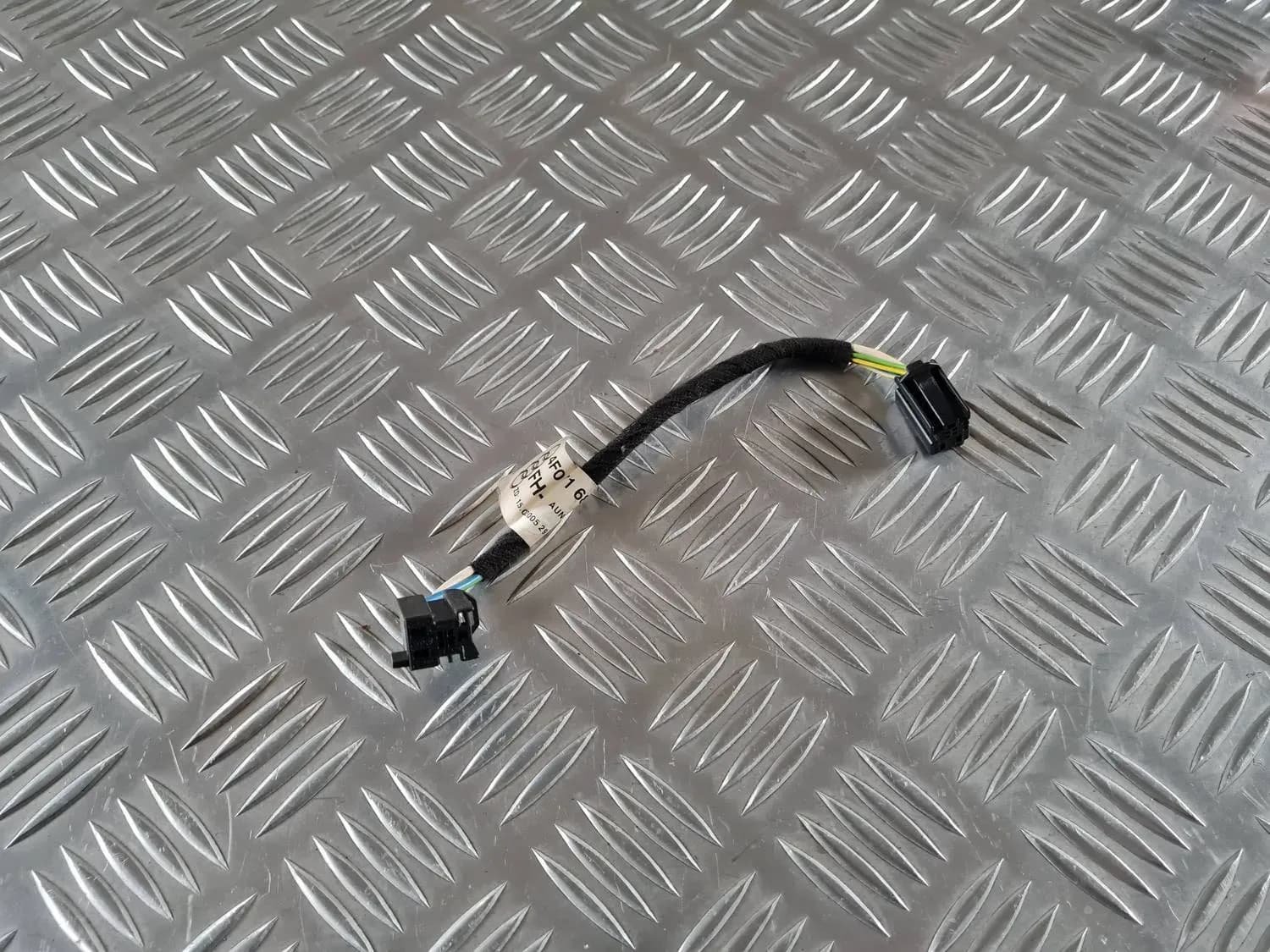 Kabel für elektrischen Fensterhebermotor AUDI A6 2008 - foto 1