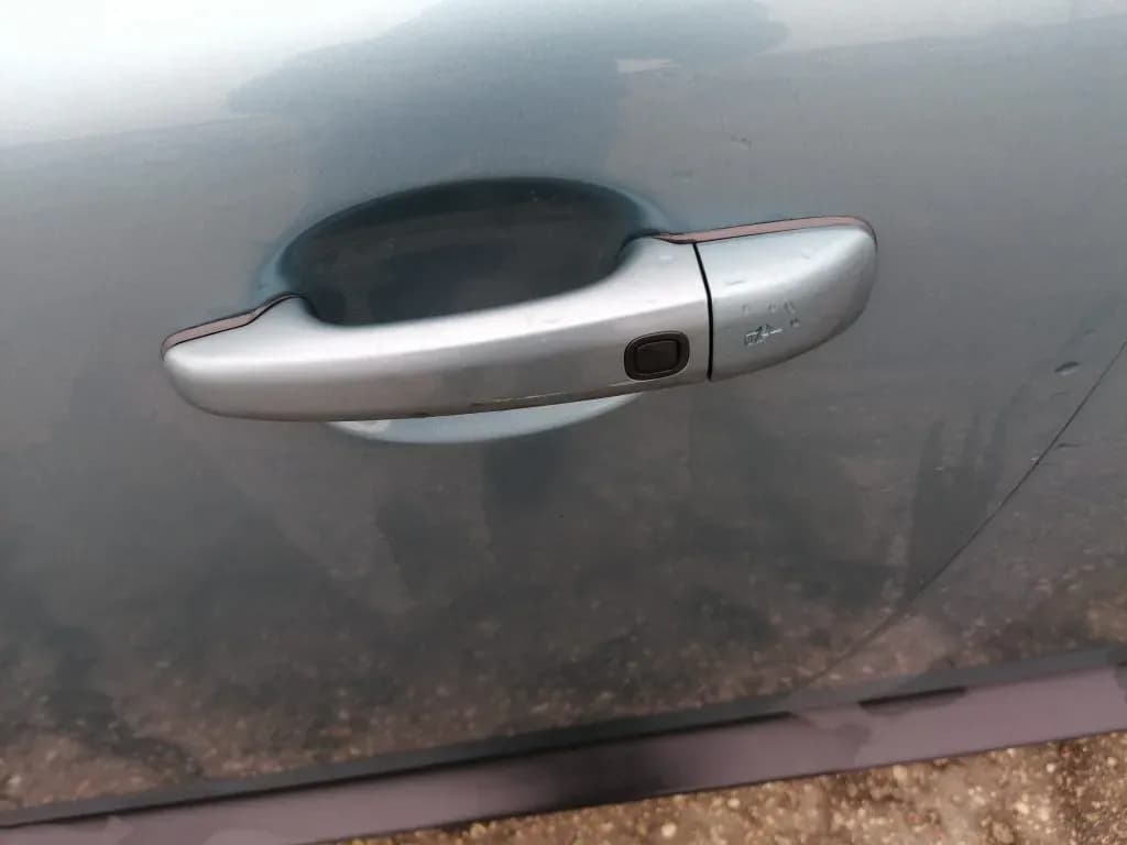 Foto des zerlegten Fahrzeugs 4