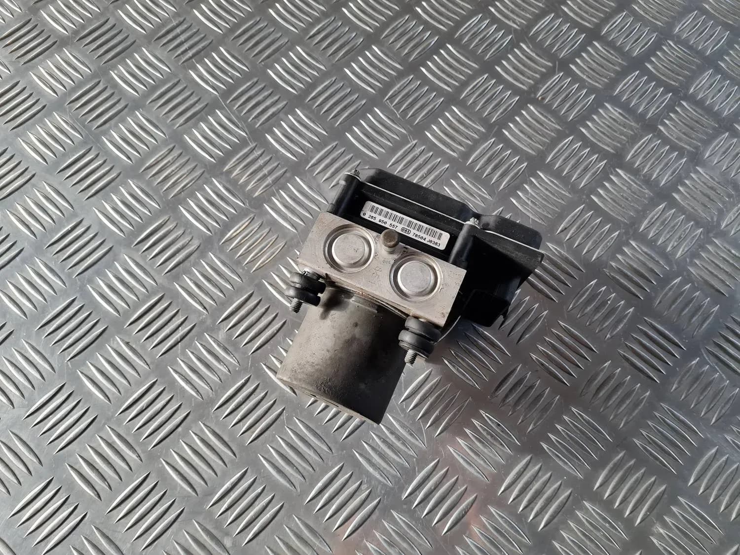 ABS-Block AUDI A6 2008 - foto 4