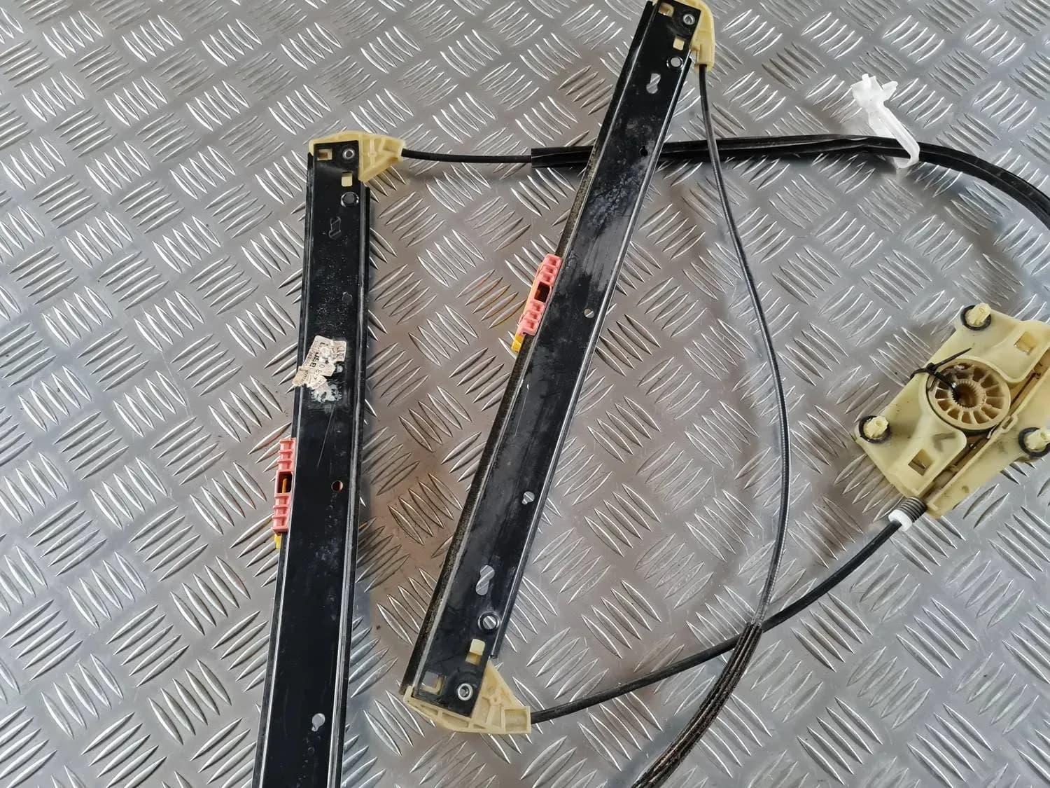Fensterheber vorne links AUDI A6 2008 - foto 3