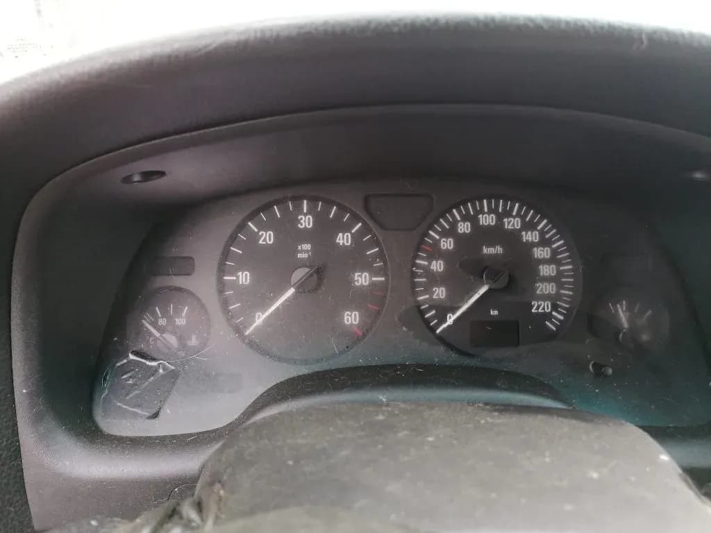 Foto des zerlegten Fahrzeugs 4