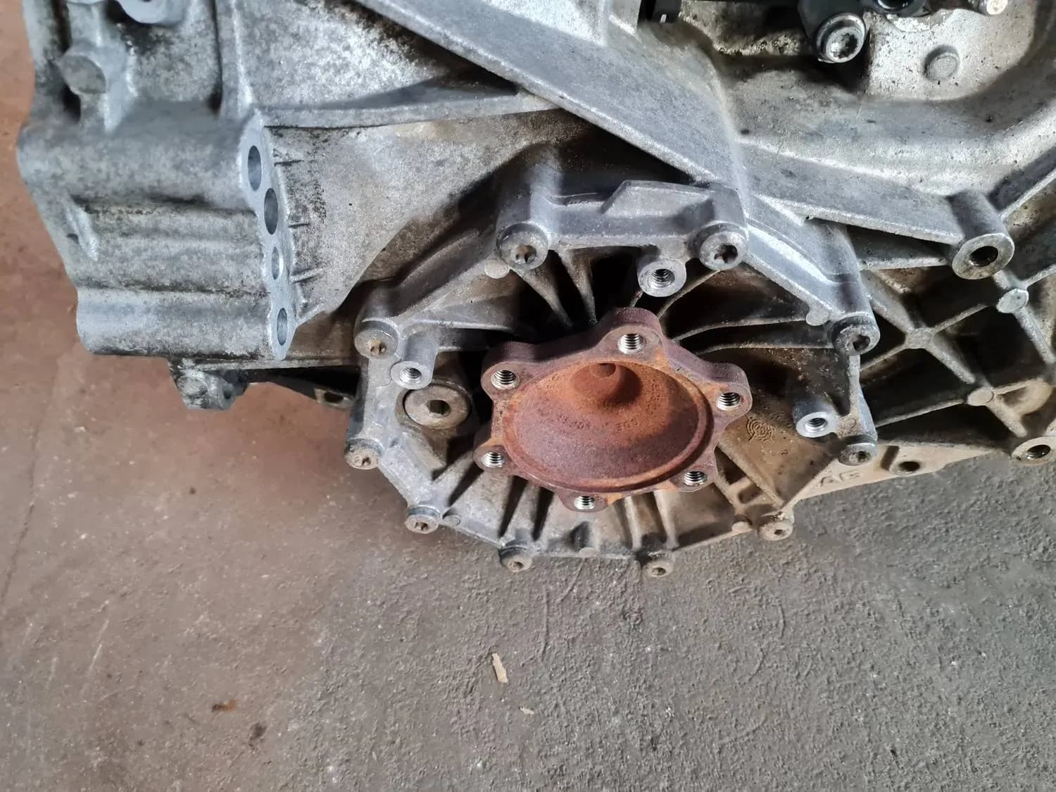 Automatikgetriebe AUDI A6 2008 - foto 3
