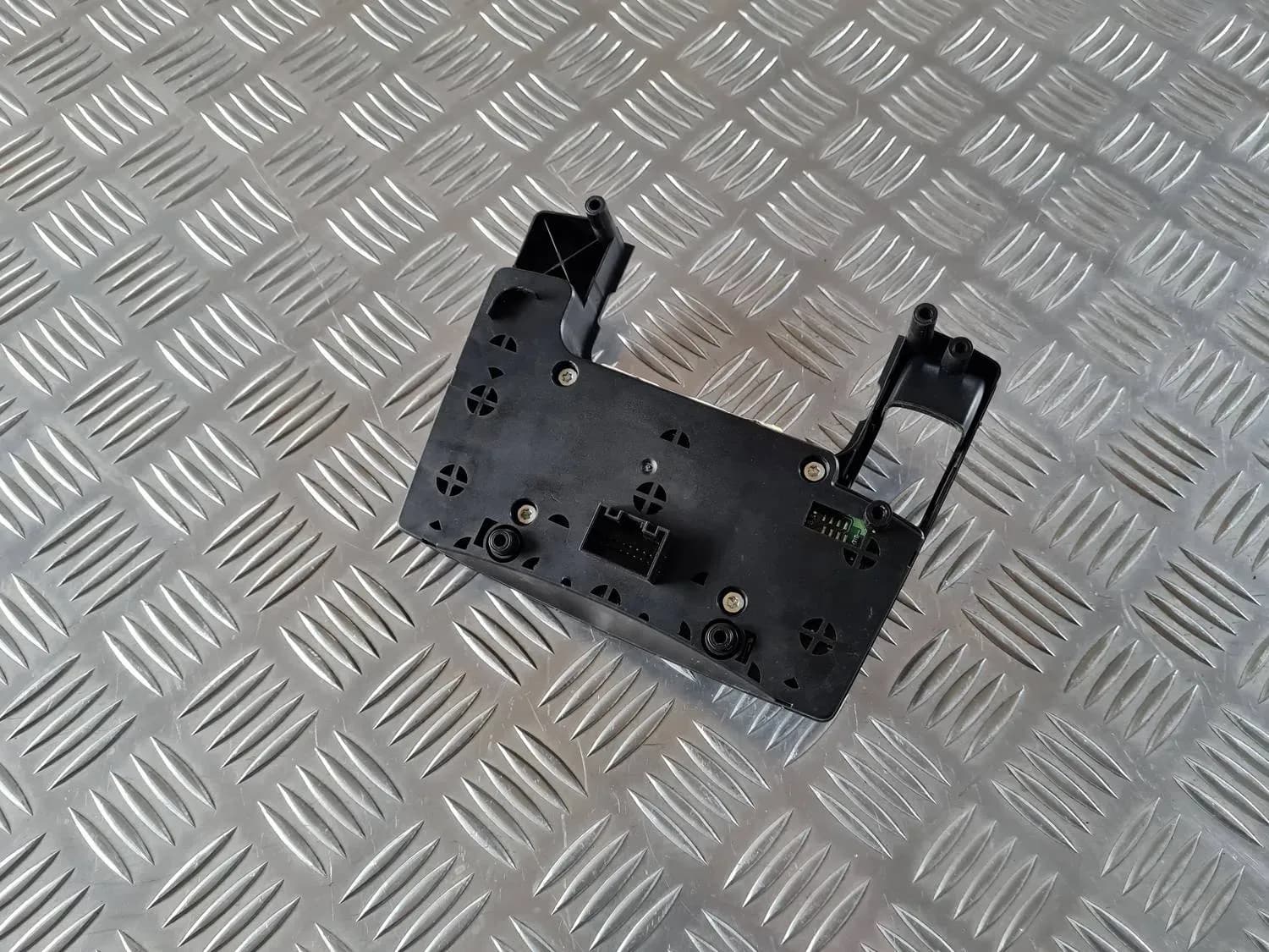 Multimedia-Schalter AUDI A6 2008 - foto 3