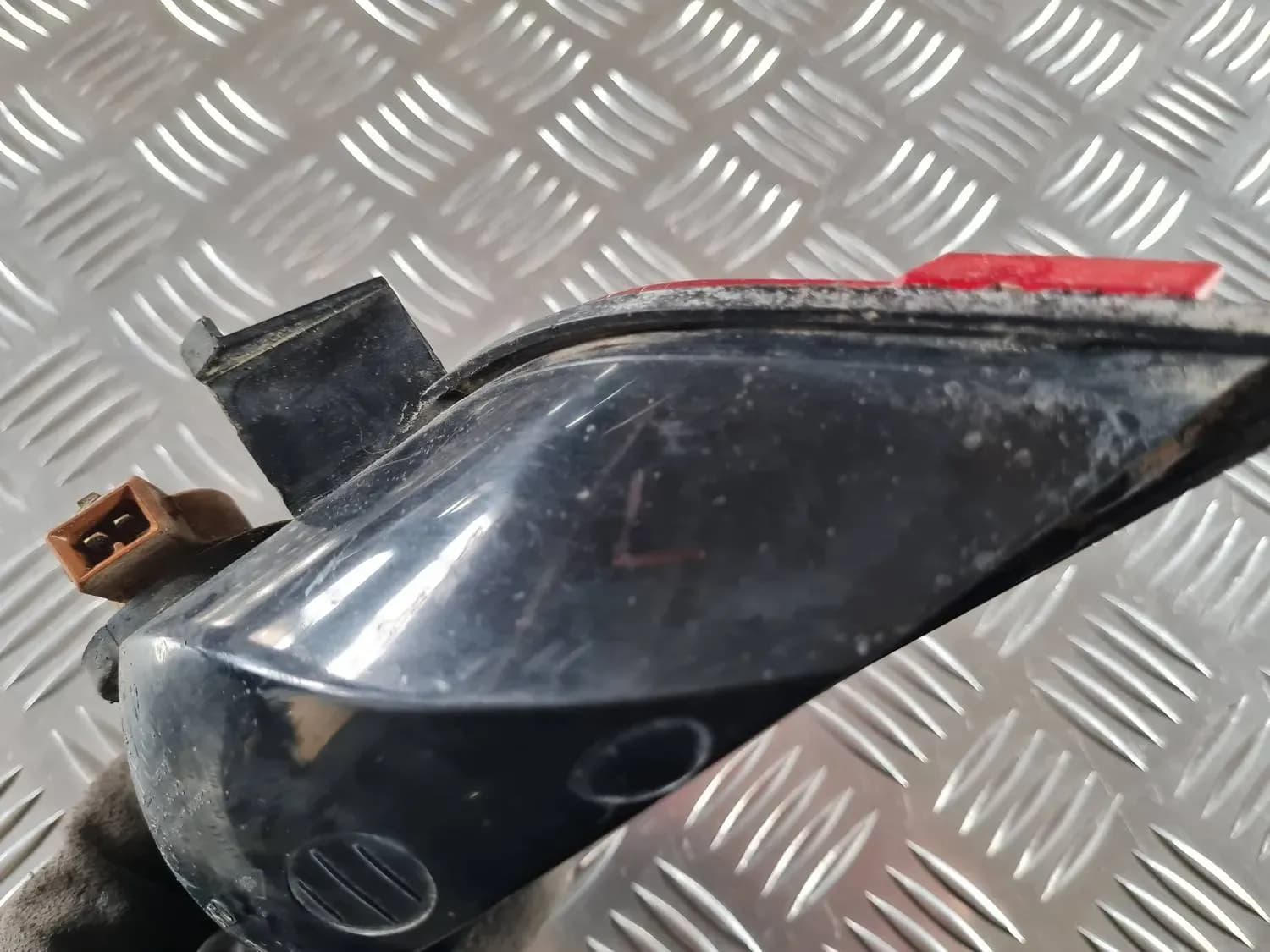 Nebelscheinwerfer, hinten links RENAULT SCENIC III 2011 - foto 4