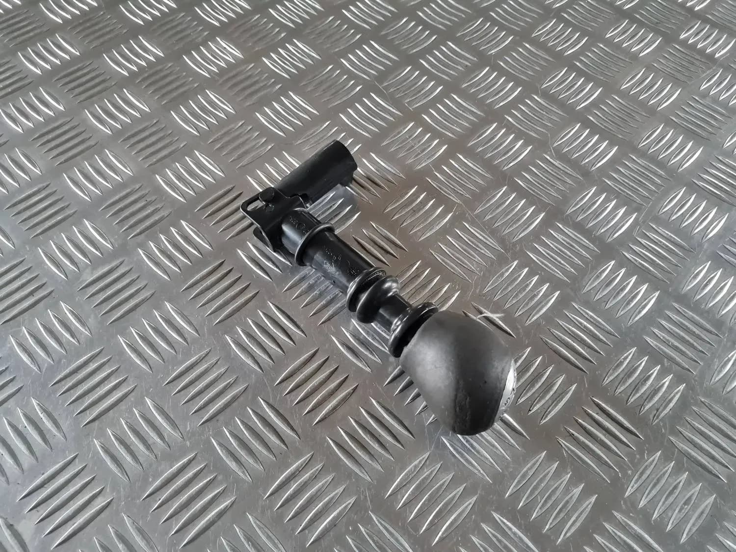 Kopf Gangschalthebel, RENAULT SCENIC III 2011 - foto 2