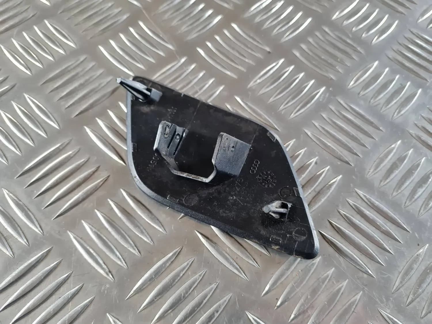 Abdeckung der Scheibenwaschdüse AUDI A6 2008 - foto 5