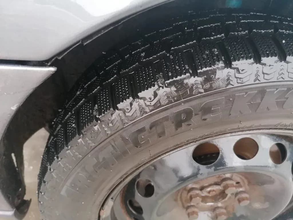Foto des zerlegten Fahrzeugs 3