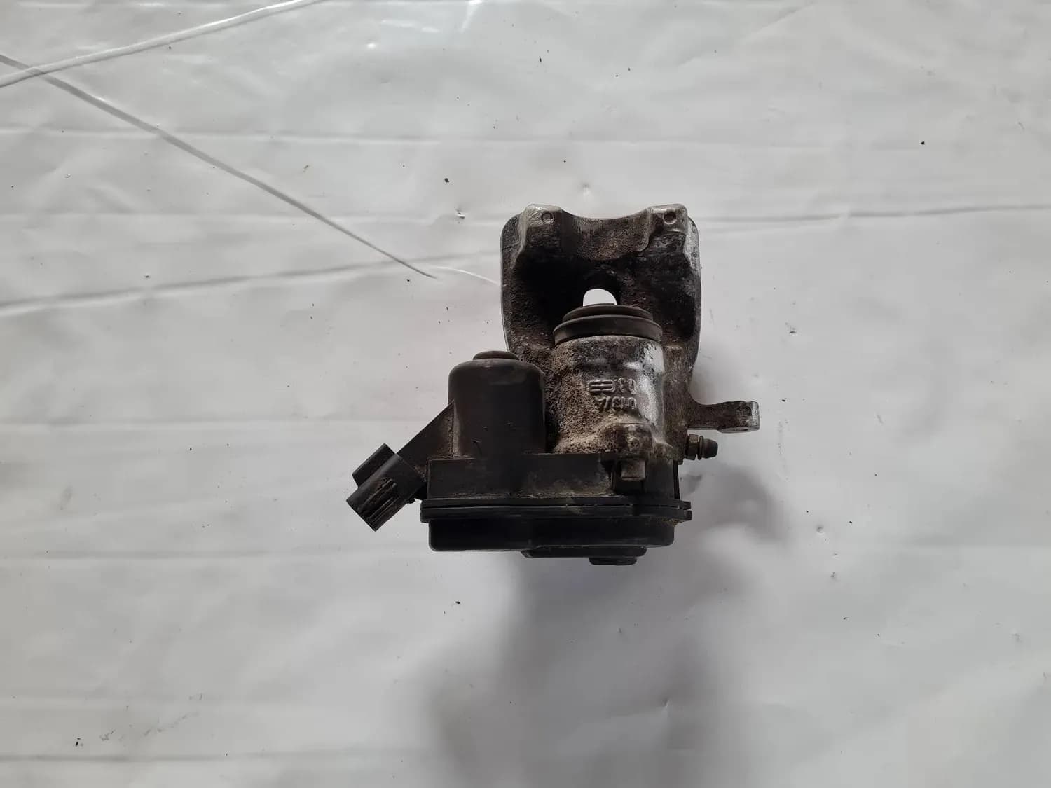 Bremssattel hinten rechts RENAULT SCENIC III 2011 - foto 5